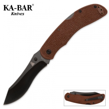 Ka-Bar Adventure Piggyback Folder 5597 