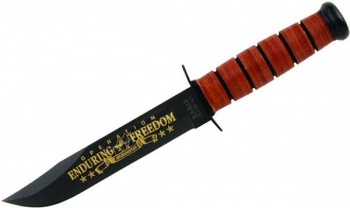 Ka-Bar Usmc Oef Afghanistan Knife knives 9169