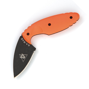 Ka-Bar 1480BO (Blaze Orange) Tactical Defense Knife