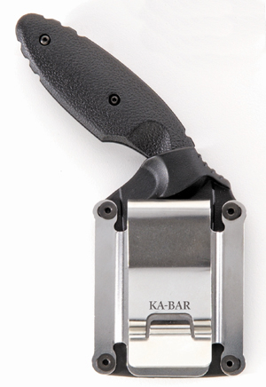 Sheath Mounted Clip for Ka-Barl TDI Knives 08-1480 1480CLIP