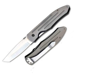 Ka-Bar 4052 Extreme Range Knife Tanto Blade