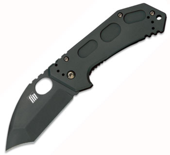 Ka-Bar 5552 FIN Folding Hawkbill Tanto Knife