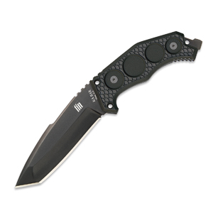 Ka-Bar FIN 5556 Knife Tanto Plain Edged Knife