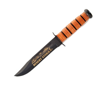 Ka-Bar 9153 Operation Desert Storm Knife