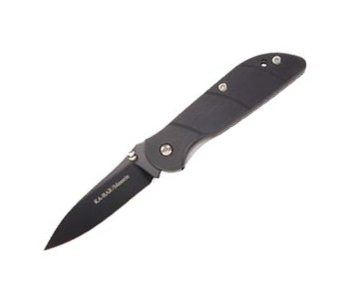Ka-Bar Maserin,drp.pt.,alum-almite knives KM600T