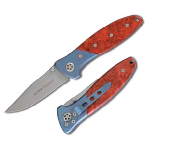 Ka-Bar KT2610 Tecno Linerlock Knife