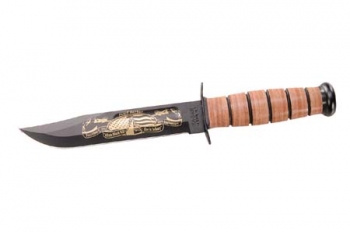 Ka-Bar Pearl Harbor Commemorative Army Knife 9108