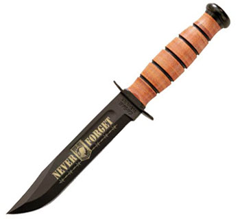 Ka-Bar Army POW MIA Army KB9147