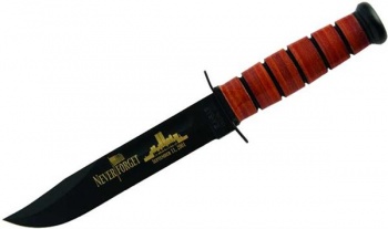 Ka-Bar Army 911 Commemorative Knife knives 9164