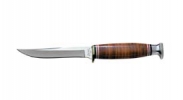 Ka-Bar 1226 Little Finn deluxe Hunters Knife