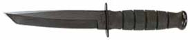 Ka-Bar 1254 Short Tanto Knife