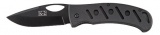 Ka-Bar K2 Gila 3077 Clip Point Folder Aluminum Handle