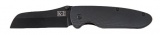 Ka-Bar K2 Komodo 3078 Sheeps Foot Folder Check Grip