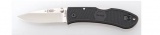 Ka-Bar 4072 Dozier Small Black 225 Drop Point Zytel
