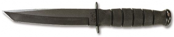 Ka-Bar 5054 Short Tanto Point Knife