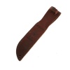 Ka-Bar Knife with Leather Army Sheath 1220S