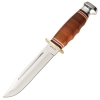 Ka-Bar MARINE HUNTER-LEATHER - 1235