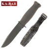 Ka-Bar 2221 Mark I Plain Edge Kraton Knife