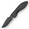 Ka-Bar WARTHOG FOLDER II SERRATED - 3073