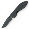Ka-Bar WARTHOG FOLDER TANTO SERRATED - 3075
