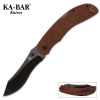 Ka-Bar Adventure Piggyback Folder 5597