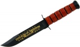 Ka-Bar USMC OEF AFGHANISTAN KNIFE - 9169