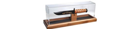 Ka-Bar 1431 Dome Presentation Case