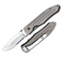 Ka-Bar 4051 Extreme Range Knife Drop-Point Blade