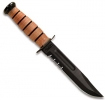 Ka-Bar 1218 U.S.M.C.FIGHTING KNIFE S. L/S