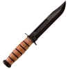 Ka-Bar US NAVY FIXED BLADE-HARD SHTH - 5025