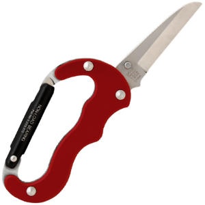 Kershaw Mini Biner Red Knife 1002RD