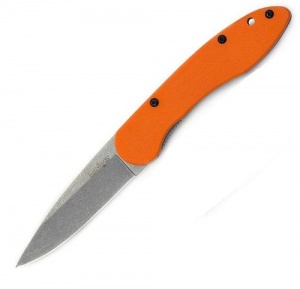 Kershaw Od-1 Orange knives 1775OR