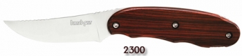 Kershaw Kaper (cocobolo Wood)aus8a knives 2300