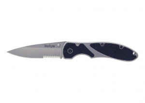 Kershaw Salvo Serrated Blade knives 2445ST