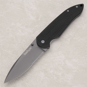 Kershaw Scamp Plain Edge knives 2710