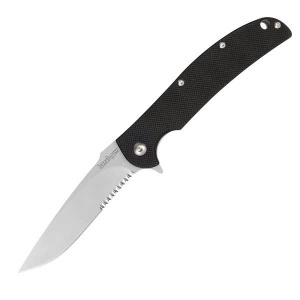 Kershaw Chill Combo Edge Knife 3410ST