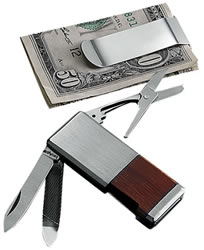 Kershaw Money Clip Knife knives 6400