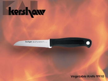 Kershaw 3 1-4 Paring-Vegetable Knife 9910