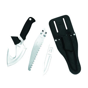 Kershaw Alaskan Blade Trader Knife w- Gut Hook 1098AK