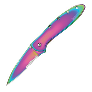 Kershaw Rainbow Leek 1660VIB