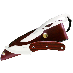 Kershaw Kaper- Majesty Combo knives 2314-2