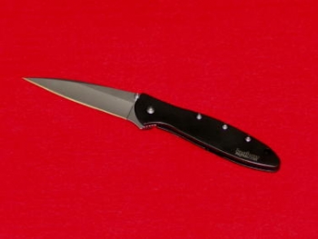 Kershaw Leek Knife W- Tungsten DLC Coated Handle 1660CKTSL 