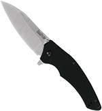 Kershaw Turbulence Knife W- Stonewashed Blade 1790
