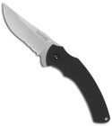 Kershaw Tremor Knife W- Partially Serrated Blade 1950ST