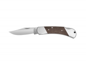 Black Gulch 3120W Hardwood InlaysLockback8Cr13MoV