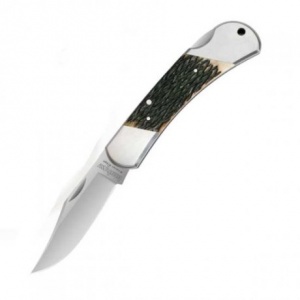 Kershaw Wildcat Ridge Knife W-Jigged Bone Handle 3140JB