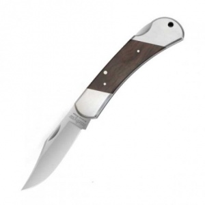 Kershaw Wildcat Ridge Knife W-Hardwood Inlay 3140W