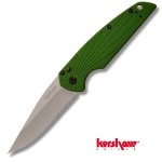 Kershaw Breakout Auto Ranger Green knives 7000OD