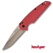 Kershaw Breakout Auto Red knives 7000RD