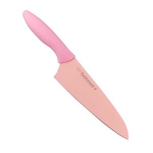 Kershaw Pure Komachi II Chef's Knife(Pink) AB5038